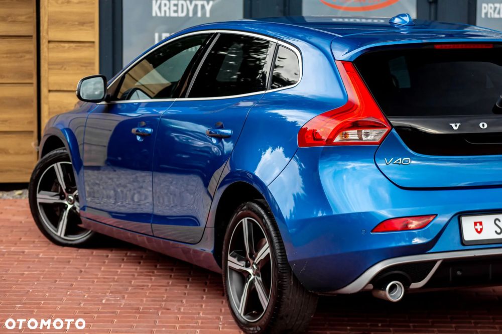 Volvo V40 D4 Geartronic RDesign - 9