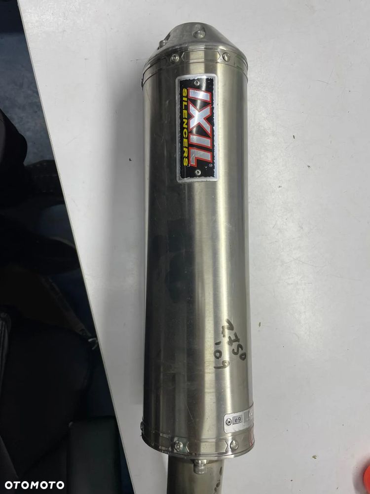 Tłumik IXIL Silencers Kawasaki Z750 - 3