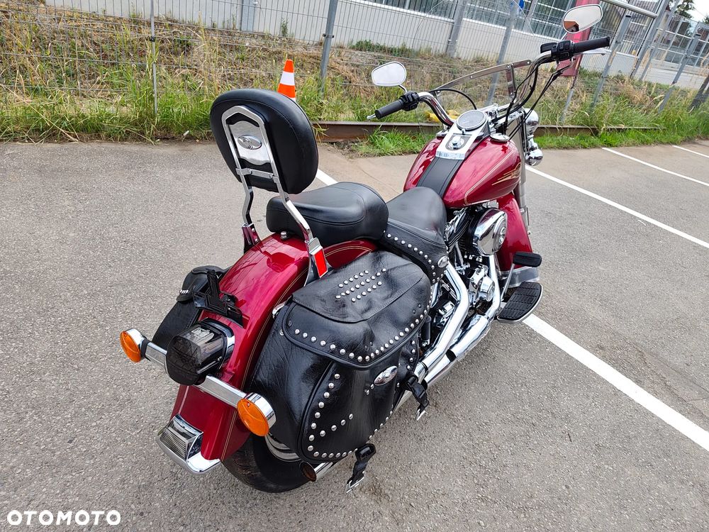 Harley-Davidson Softail Heritage Classic - 18
