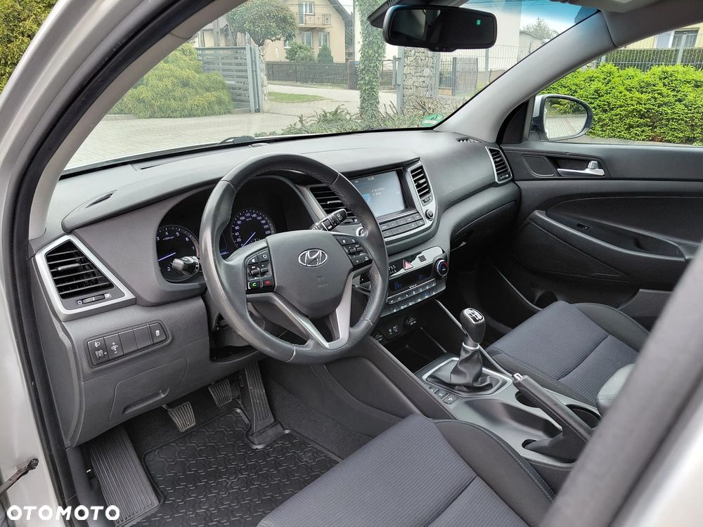 Hyundai Tucson - 5