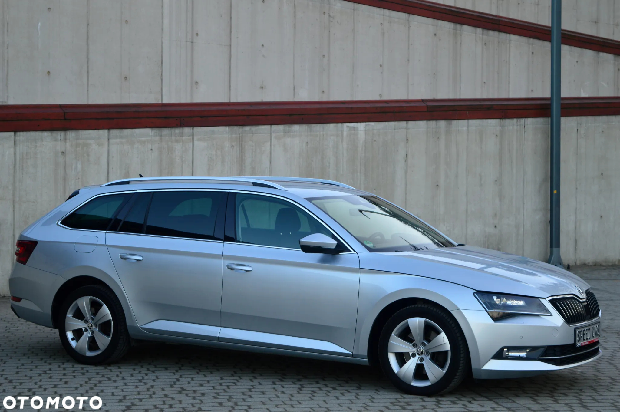 Skoda Superb - 3