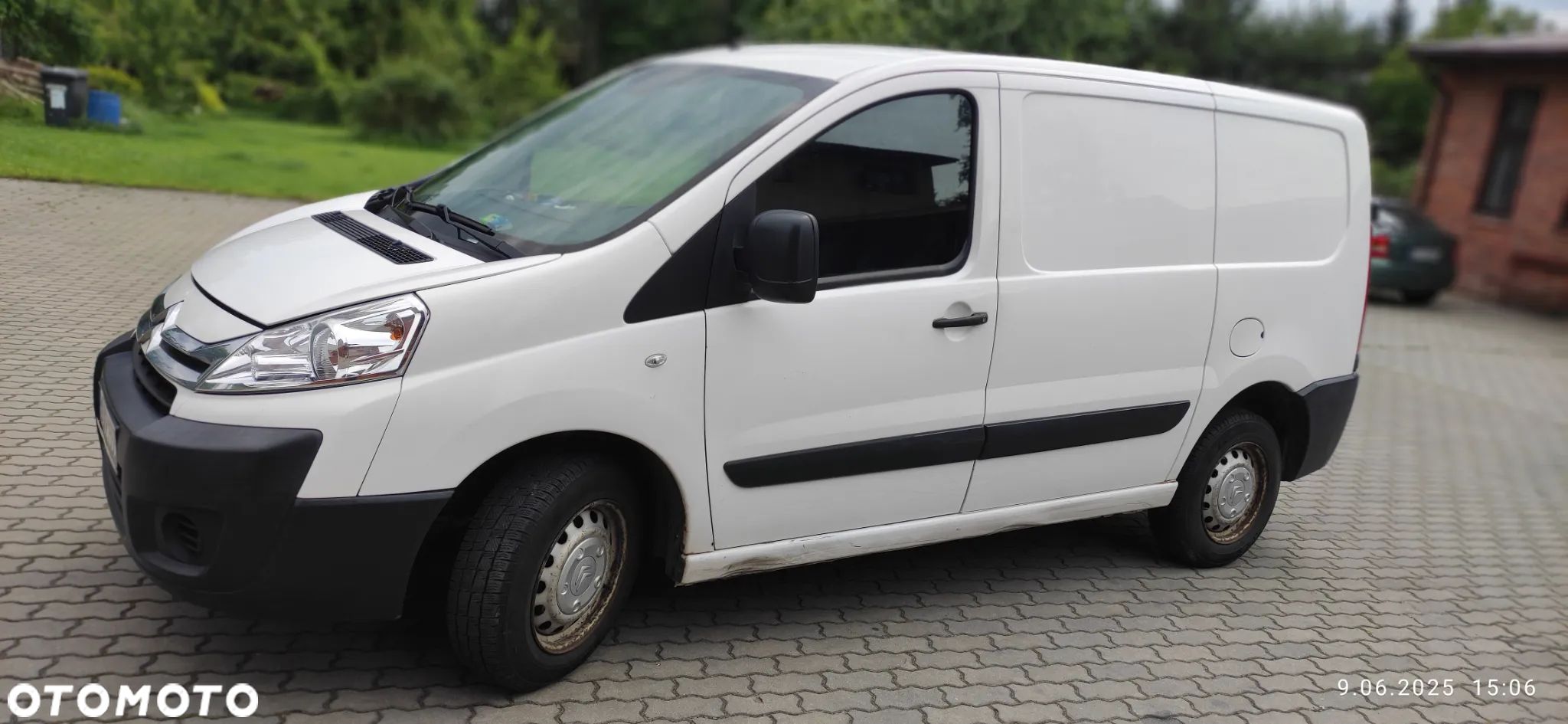 Citroën JUMPY - 1