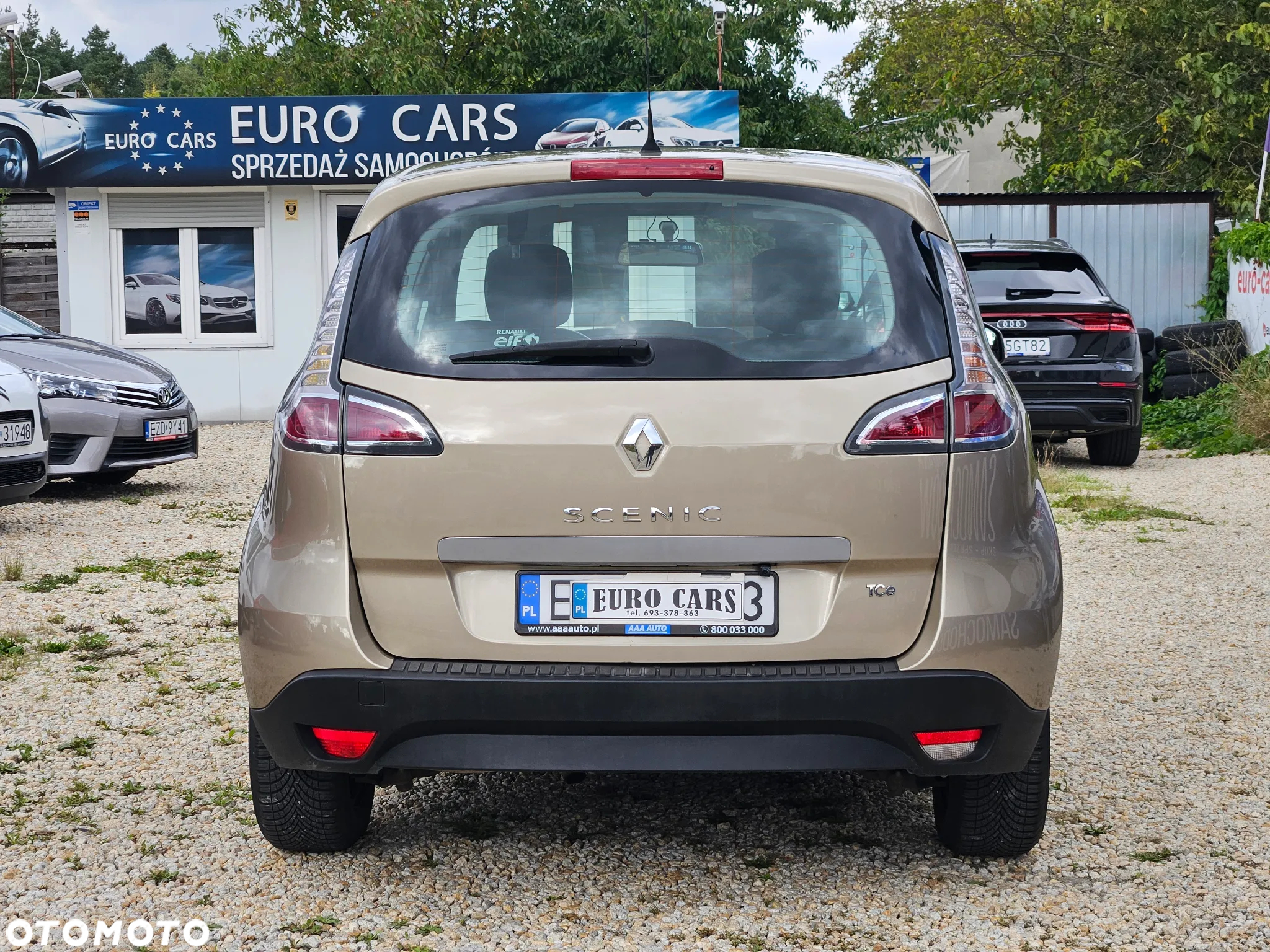 Renault Scenic Xmod 1.2 TCE Energy Life - 16