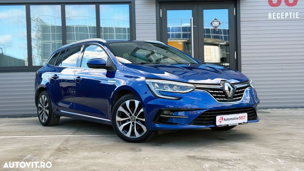 Renault Megane Grandtour TCe 140 GPF INTENS - 1