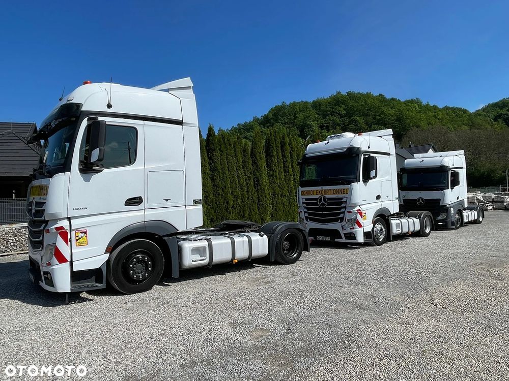 Mercedes-Benz Actros1845 - 14