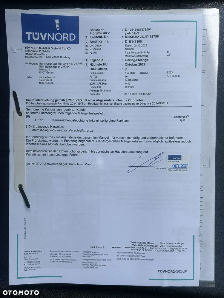 Kia Picanto 1.2 ISG GT Line - 31