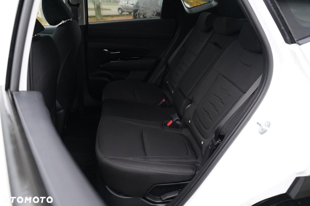 Hyundai Tucson 1.6 T-GDi HEV Smart 2WD - 10