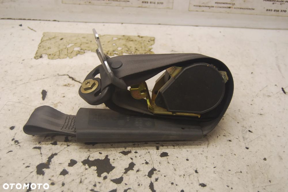 PAS BEZPIECZEŃSTWA PRAWY PRZÓD PRZEDNI RENAULT MEGANE II 0773480402063 - 5