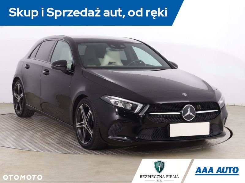 Mercedes-Benz Klasa A - 3