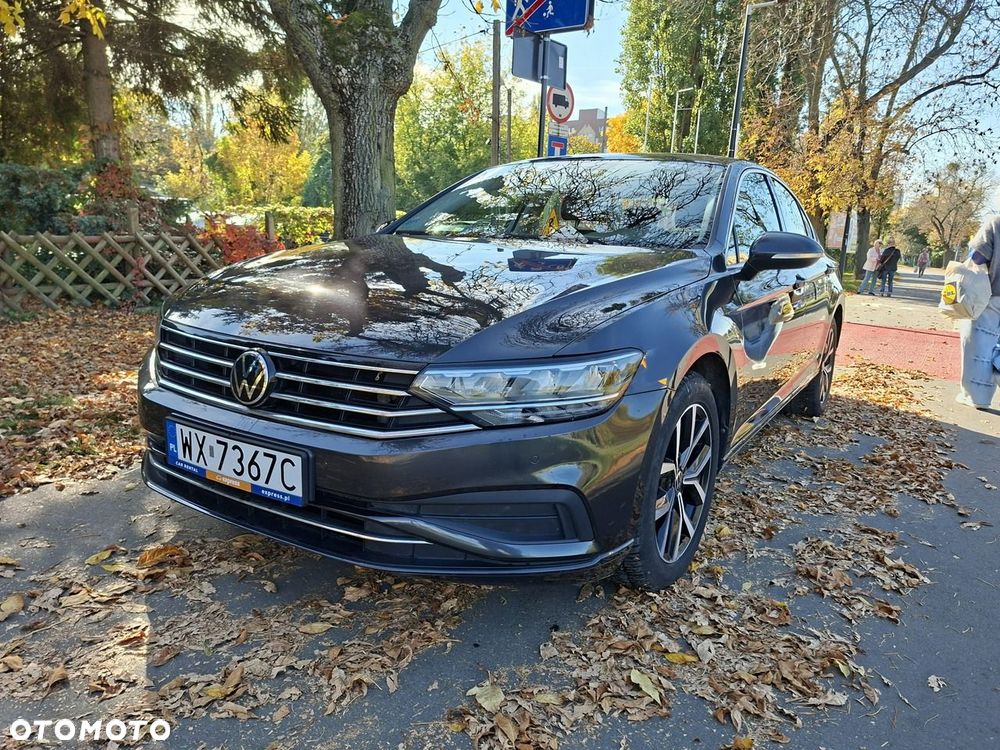 Volkswagen Passat