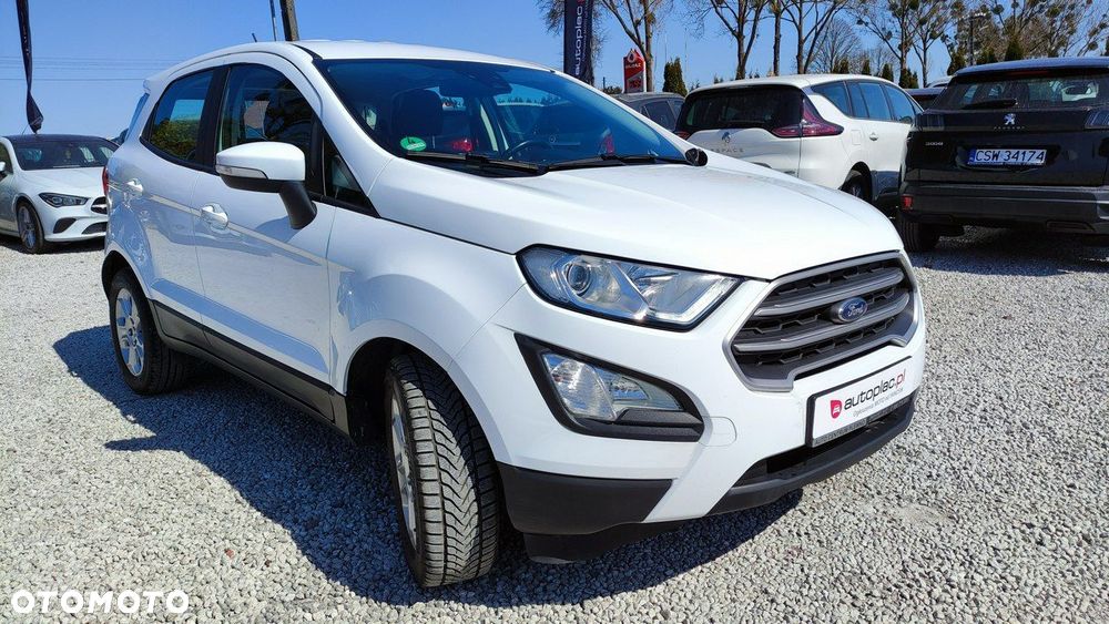 Ford EcoSport - 2