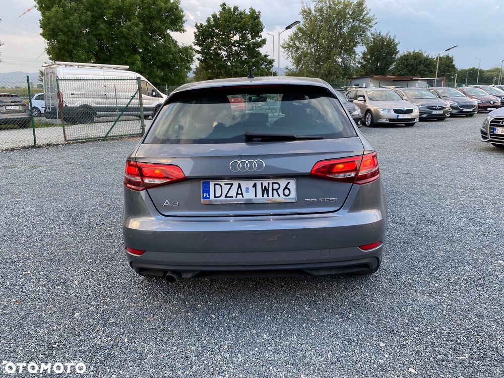 Audi A3 Sportback 30 TFSI - 6