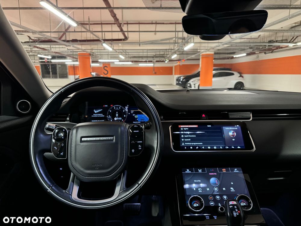 Land Rover Range Rover Evoque - 16