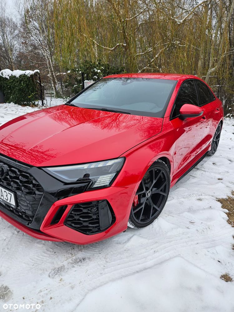 Audi RS3 Limousine - 17