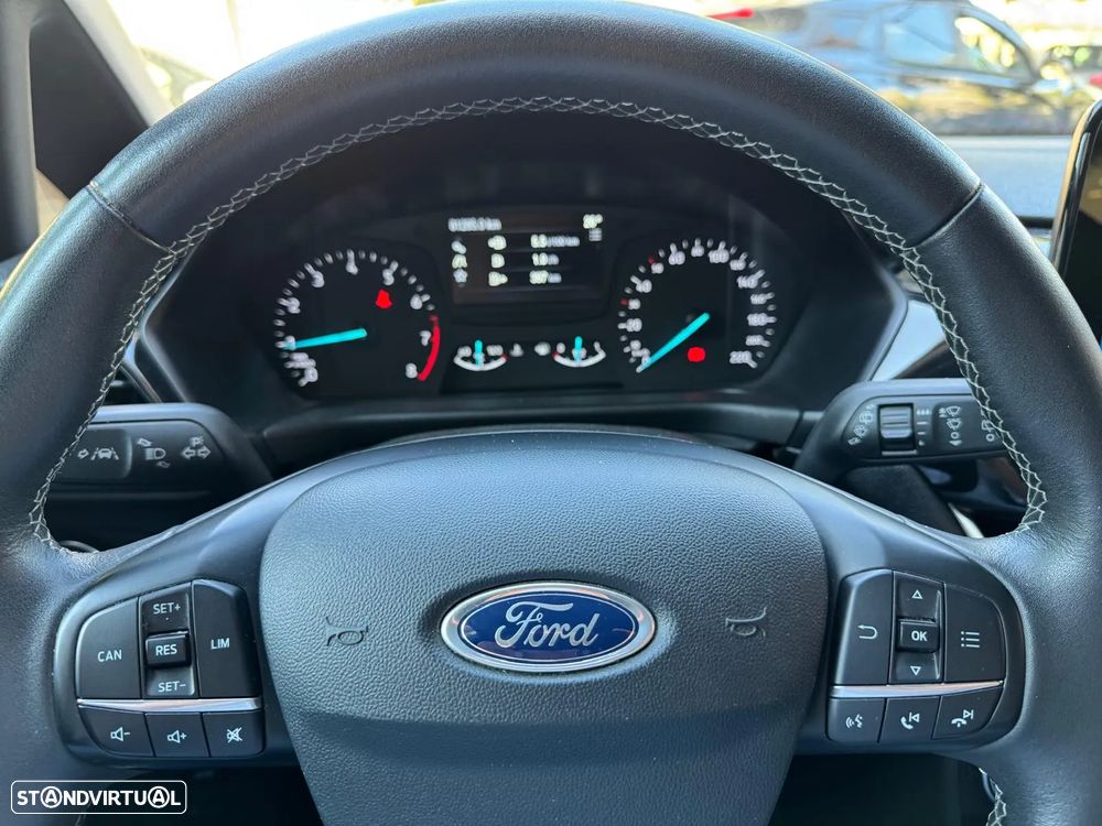 Ford Fiesta 1.0 EcoBoost Active+ - 10