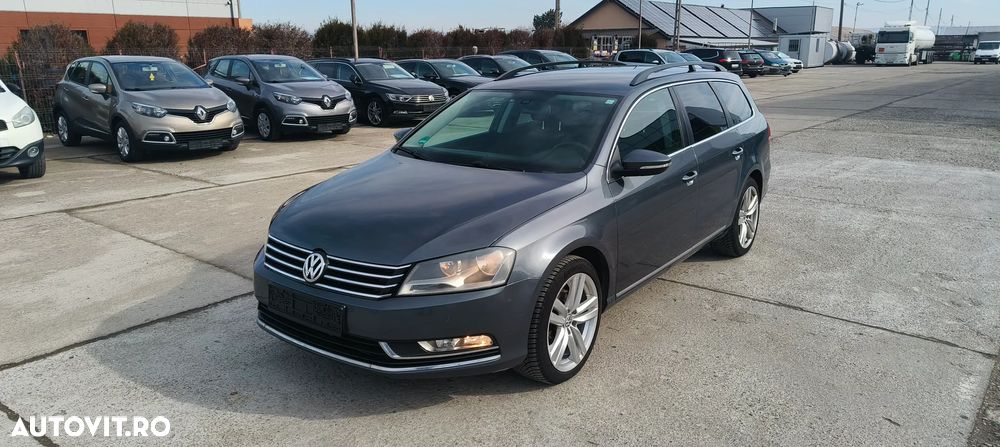 Volkswagen Passat 2.0 Blue TDI SCR Comfortline - 13