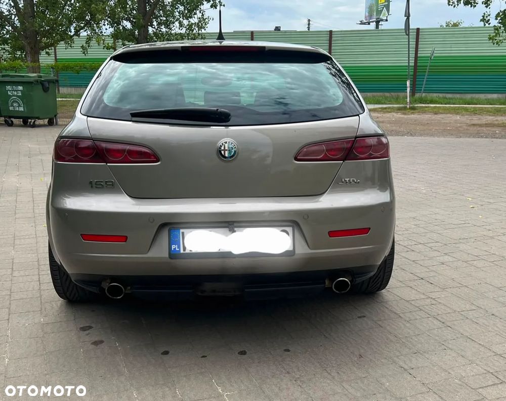 Alfa Romeo 159 Sportwagon - 2