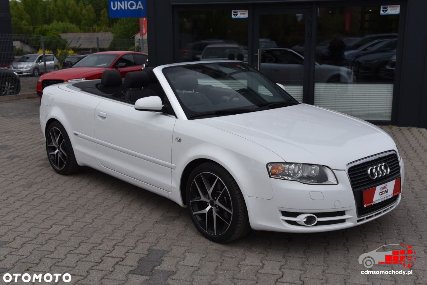 Audi A4 - 12