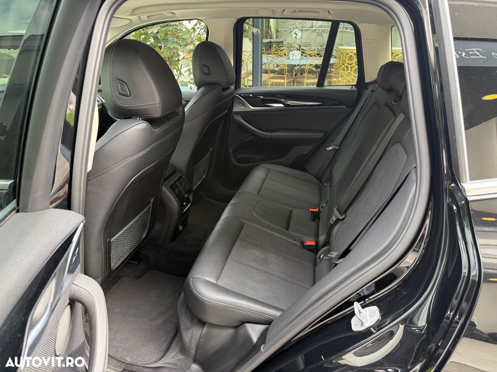 BMW X3 xDrive20d Aut. xLine - 13