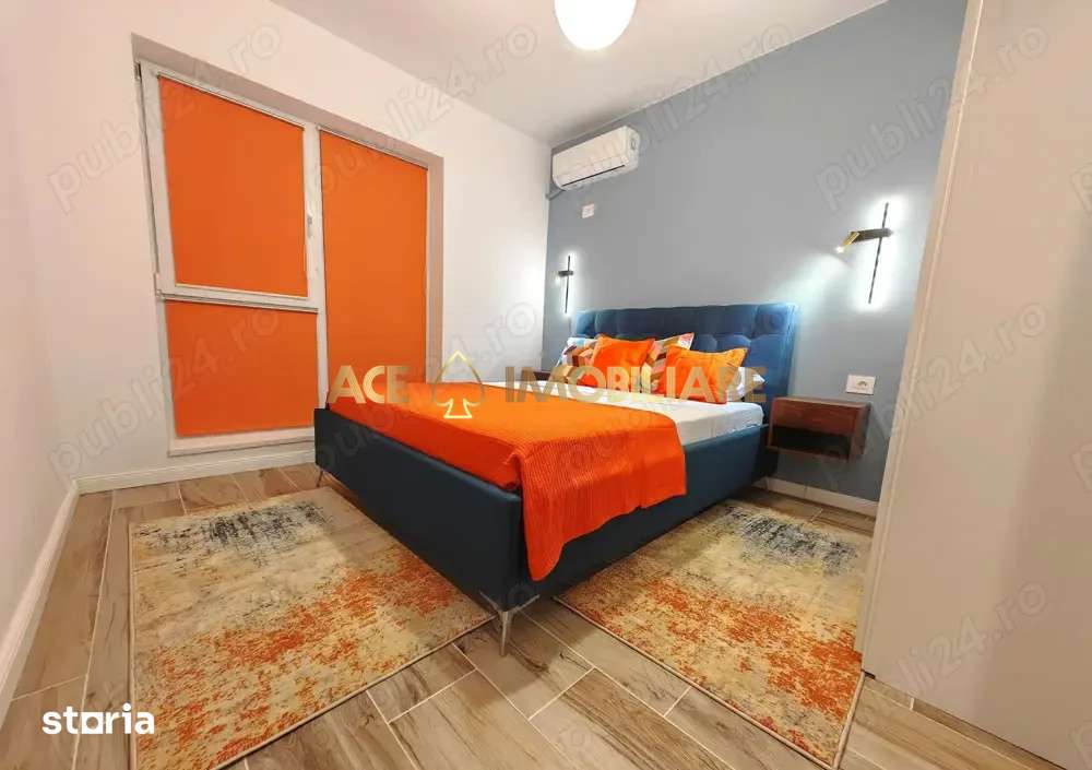 2 Camere de inchiriat | Pipera | Metrou | Centrala | Parcare — fotografia 3