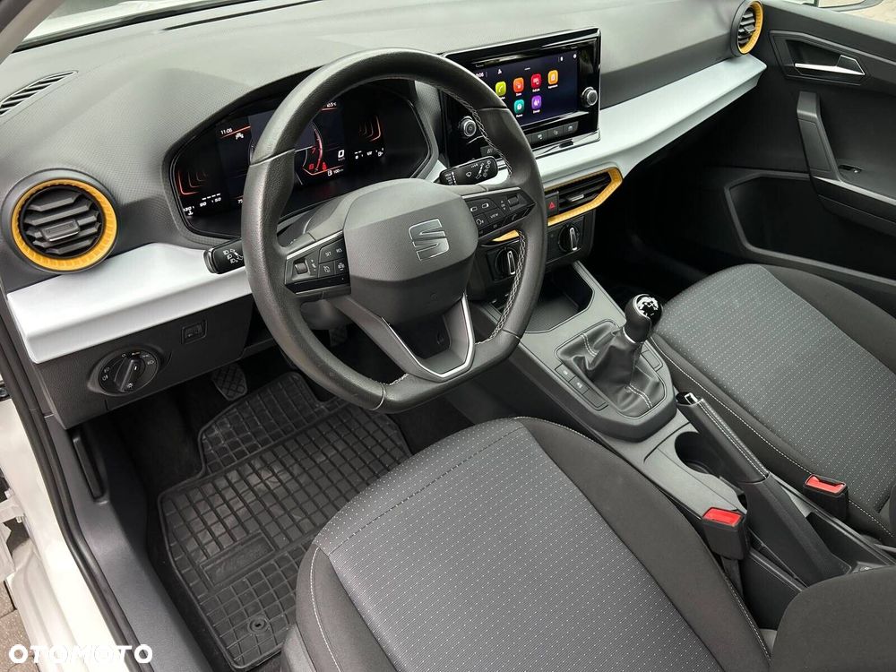 Seat Ibiza 1.0 MPI EVO Style S&S - 8