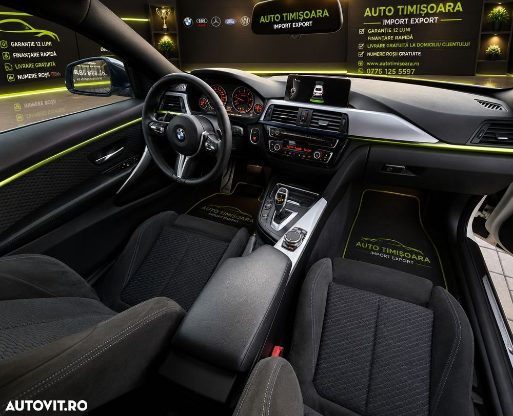 BMW Seria 4 - 6