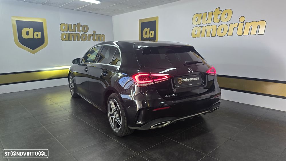Mercedes-Benz A 250 e AMG Line - 15