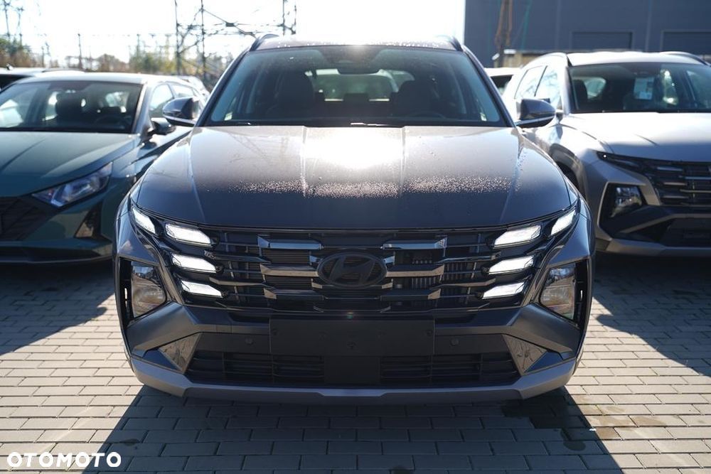 Hyundai Tucson 1.6 T-GDi HEV Executive 2WD - 2