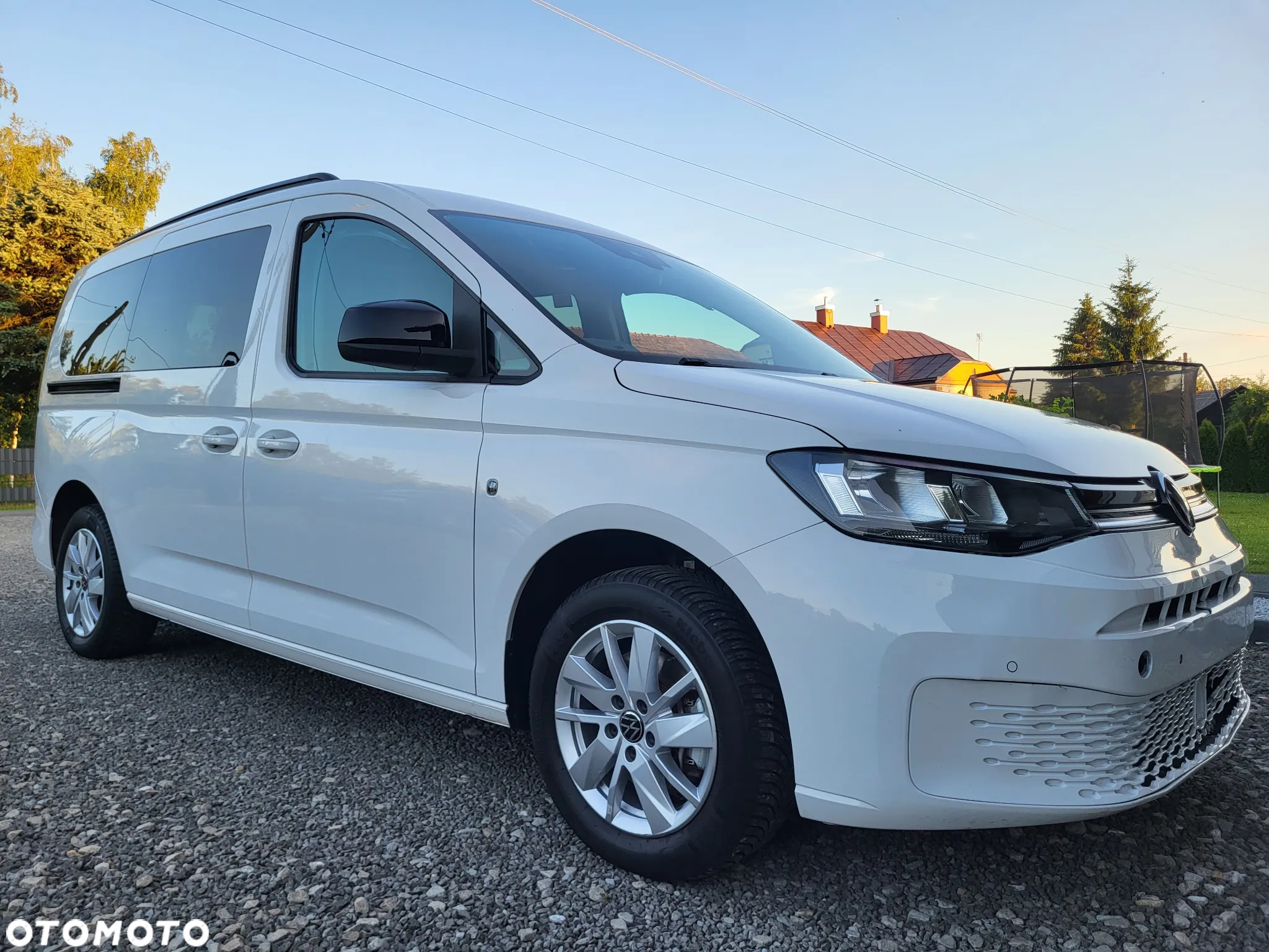 Volkswagen Caddy 1.5 TSI BMT (7-Si.) Life Maxi - 7