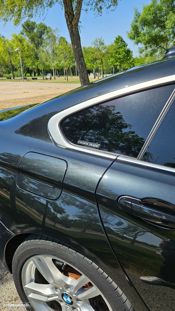 BMW 418 Gran Coupé - 9
