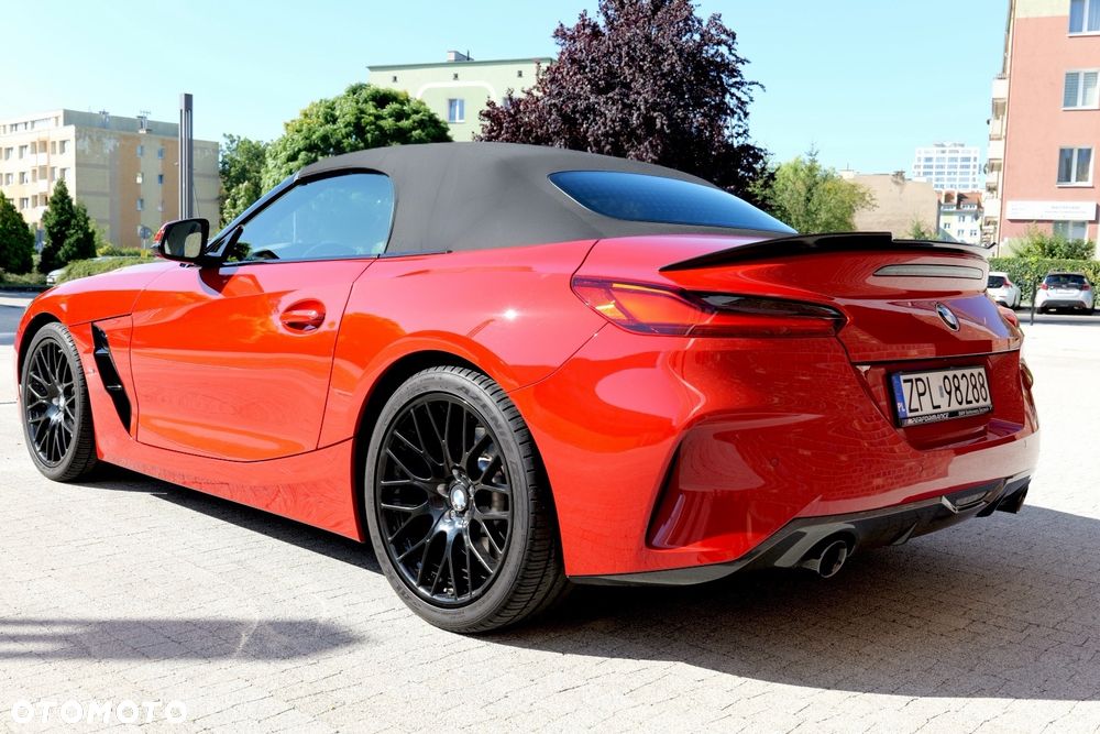 BMW Z4 20i sDrive M Sport sport - 3