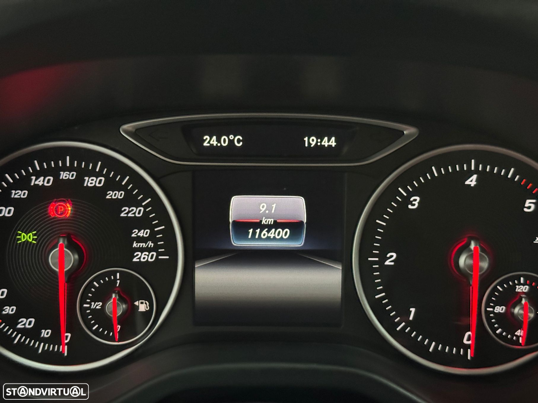 Mercedes-Benz A 180 CDi BE Edition Style - 25