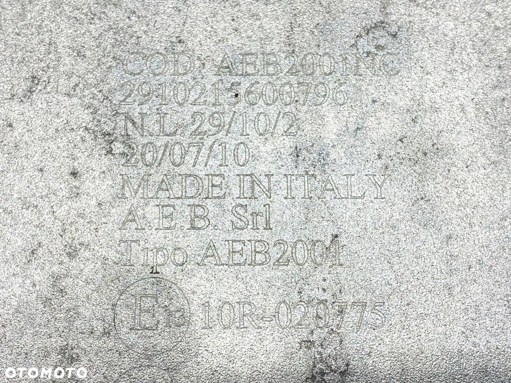 KOMPUTER LPG  FORD FOCUS II Turnier (DA_, FFS, DS) 2004 - 2012 1.6 74 kW [100 KM] benzyna 2004 - - 4