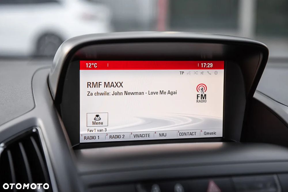 Opel Zafira Tourer 1.6 CDTI ecoFLEX Start/Stop Active - 18