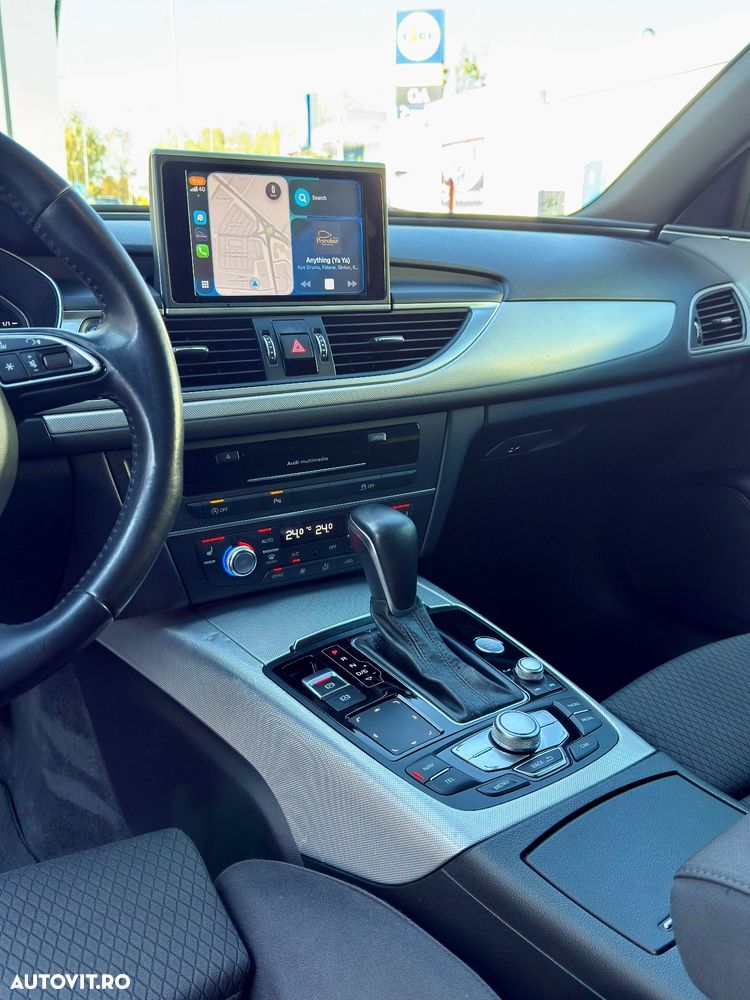 Audi A6 Avant 2.0 TDI Ultra S tronic - 11