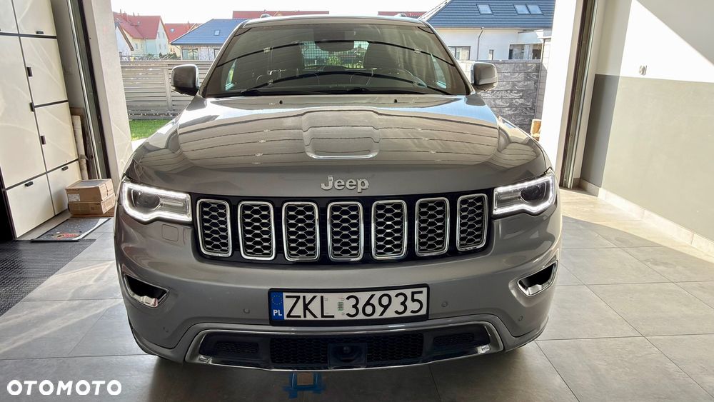 Jeep Grand Cherokee 3.0 CRD Overland - 6