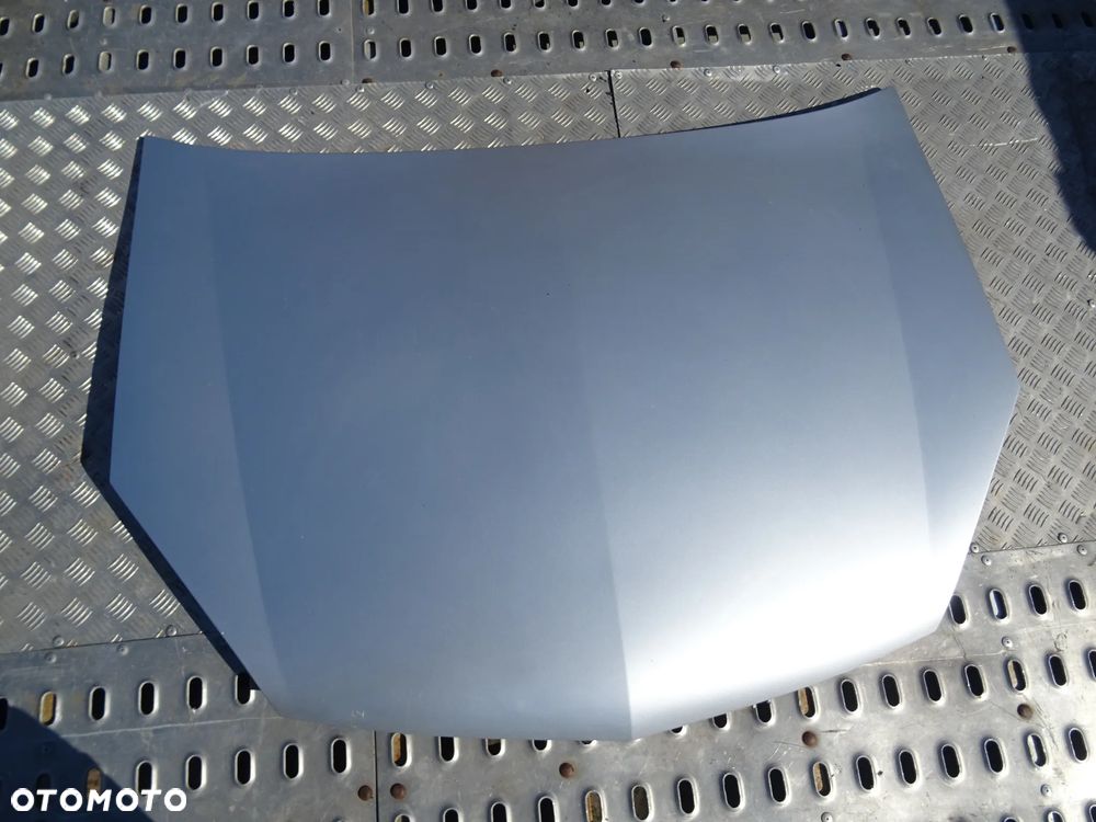 MASKA PRZÓD POKRYWA SILNIKA OPEL VECTRA C SIGNUM LIFT Z157 - 1