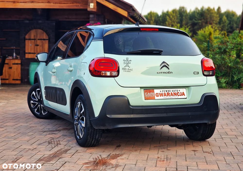 Citroën C3 1.2 PureTech Shine - 18