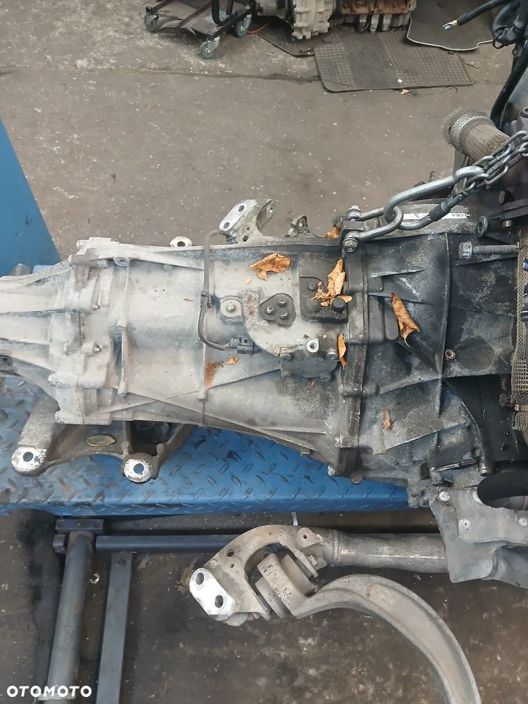 AUDI A4,B8,A5.SKRZYNIA BIEGÓW QUATTRO KMU - 3