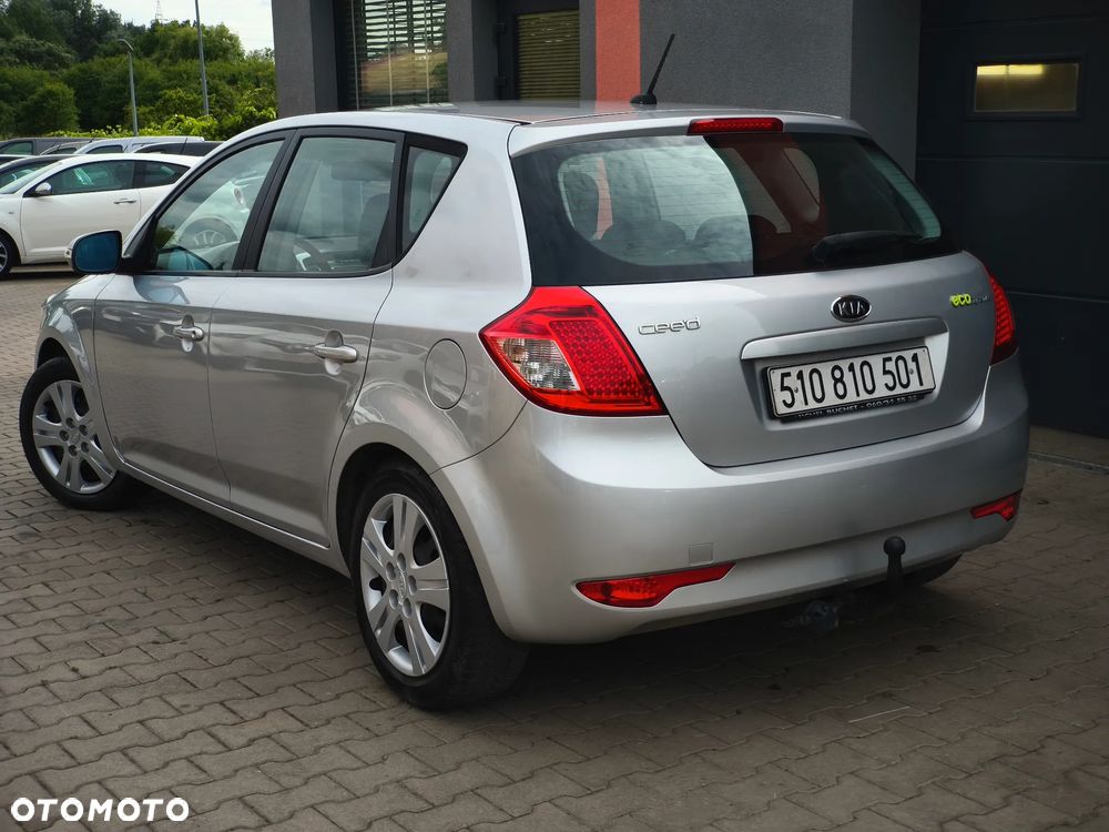 Kia Ceed 1.4 L - 2