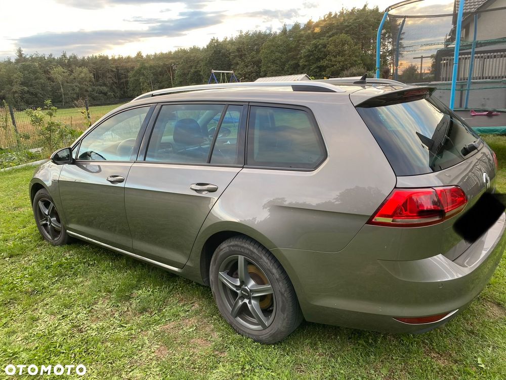 Volkswagen Golf 1.6 TDI BMT Comfortline - 8