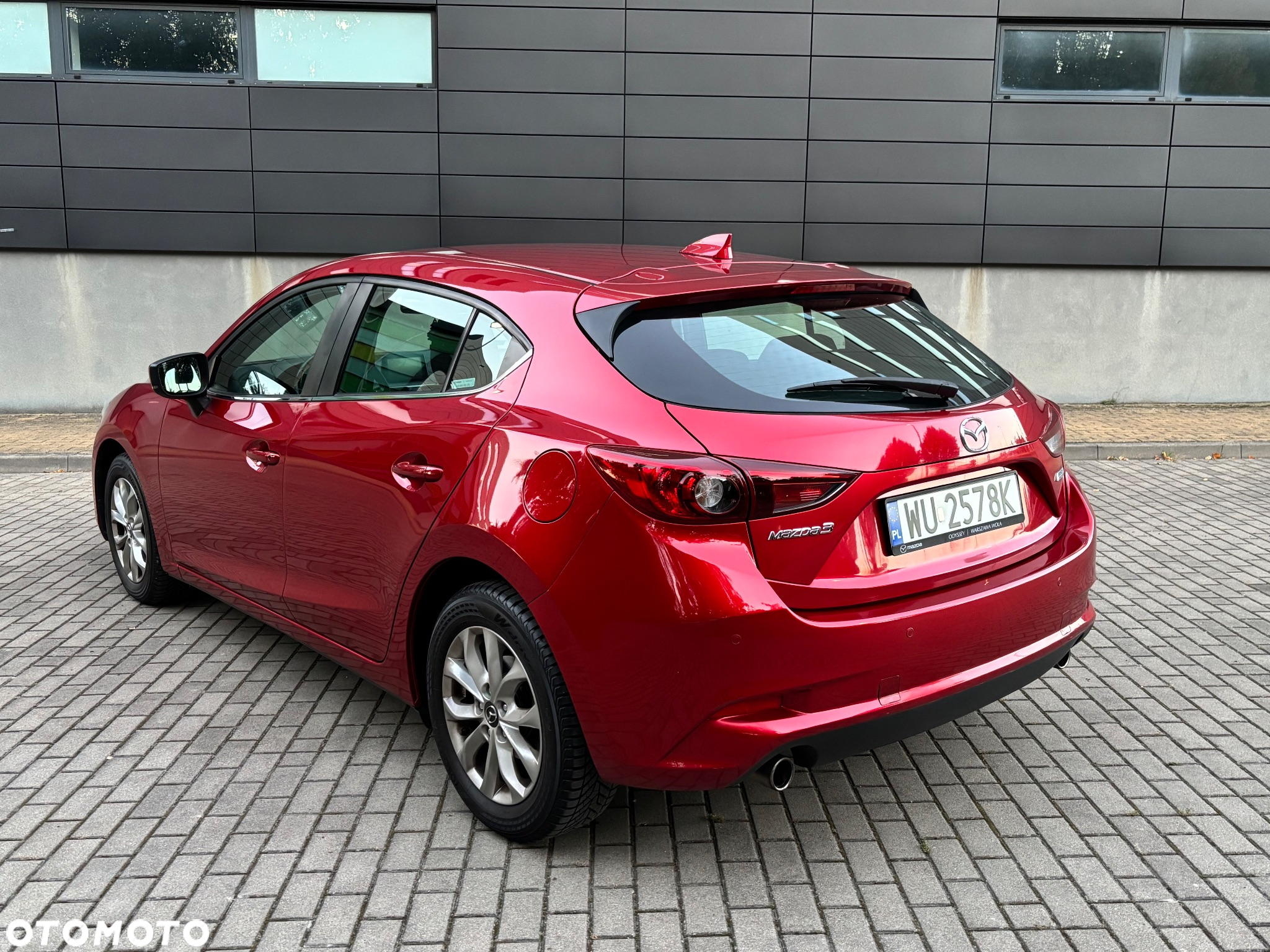 Mazda 3 - 15