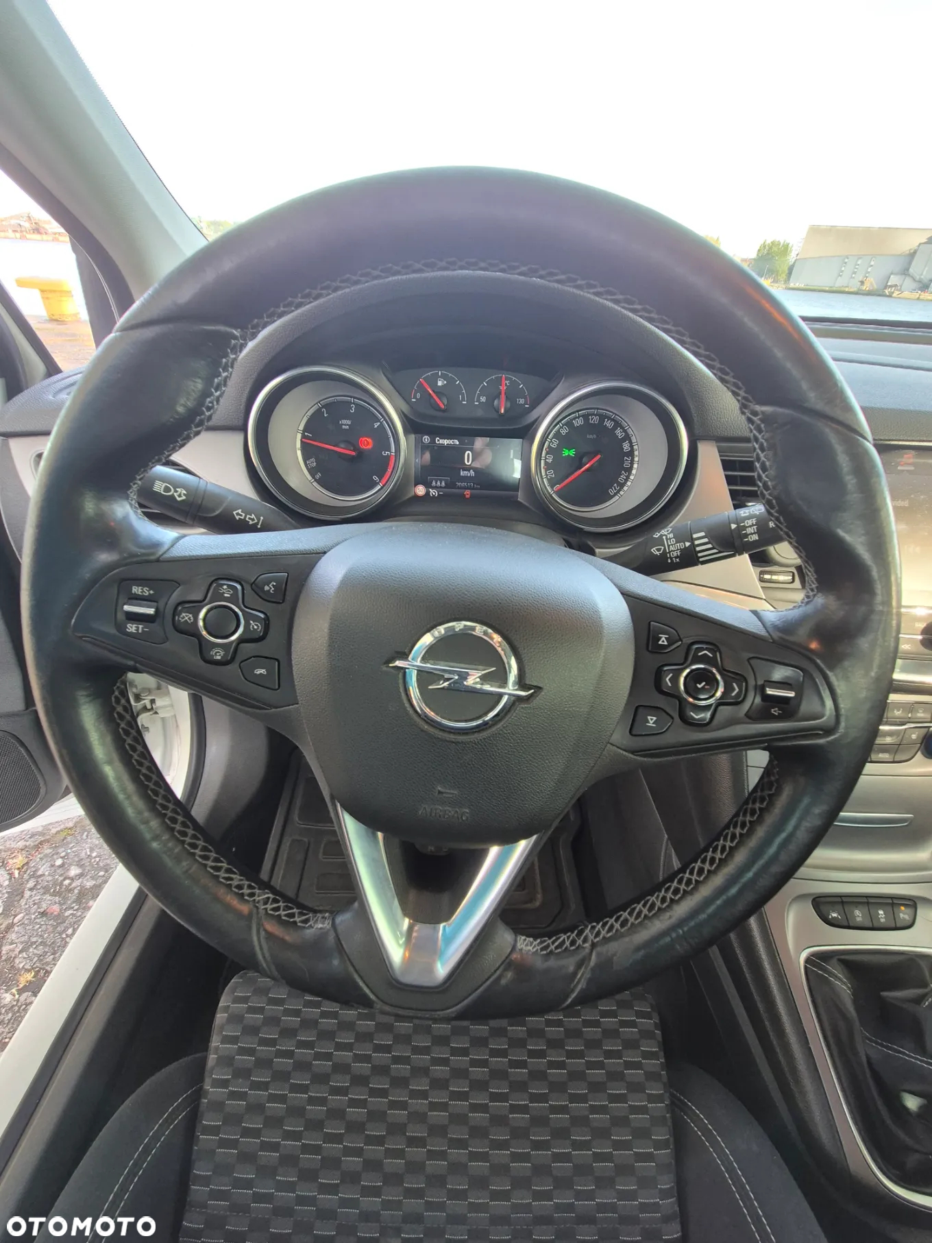 Opel Astra - 10