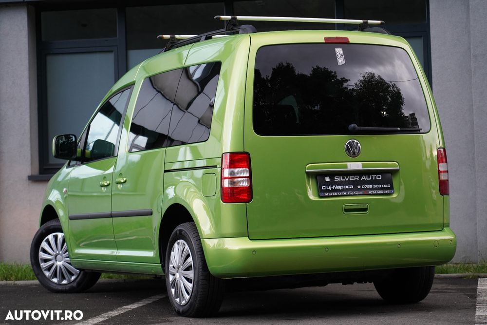Volkswagen Caddy - 18