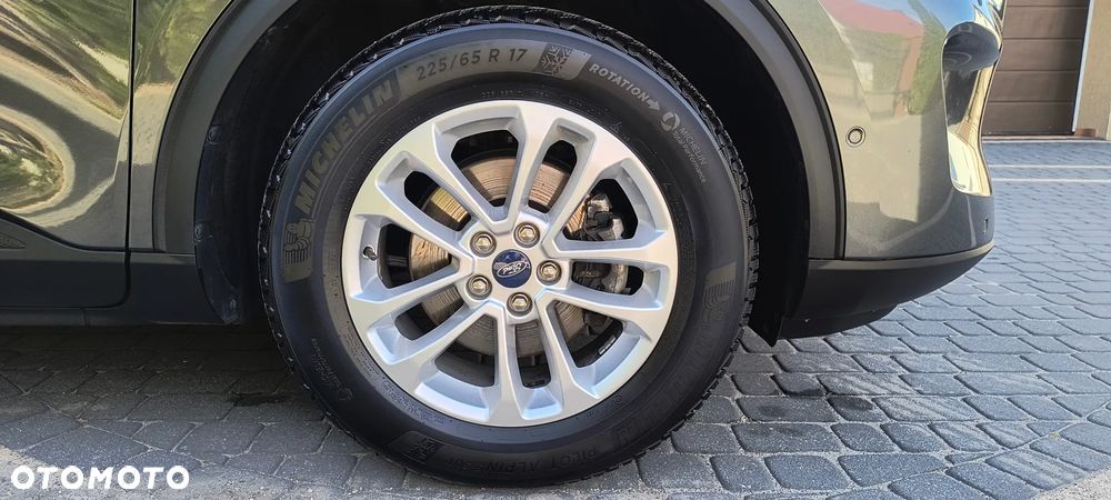 Ford Kuga 1.5 EcoBlue TITANIUM - 40