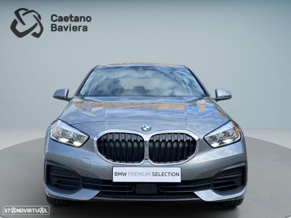 BMW 116 i Advantage - 19