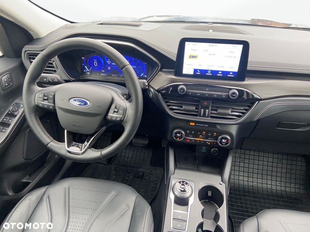 Ford Kuga Vignale 2.0 EcoBlue AWD - 12