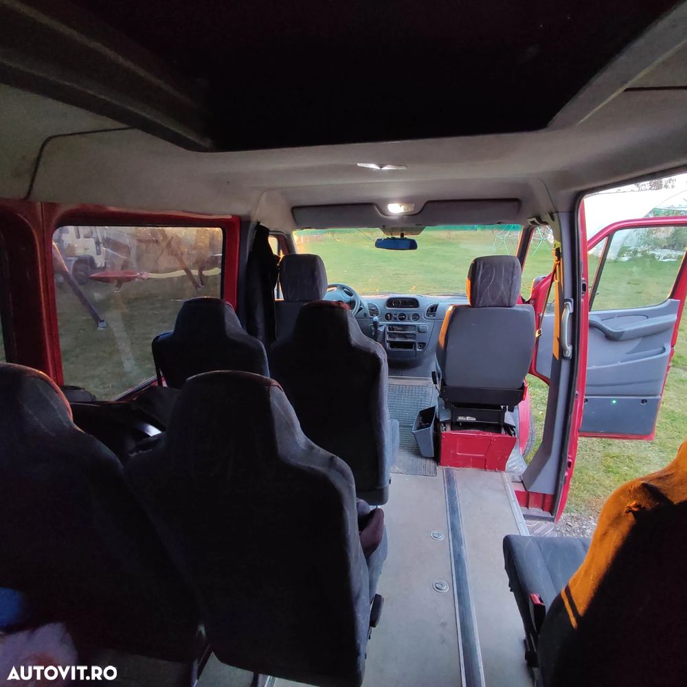 Mercedes-Benz Sprinter 211 CDI 902.622 Sprintshift - 8
