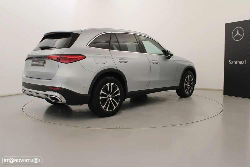 Mercedes-Benz GLC 220 d 4Matic - 6