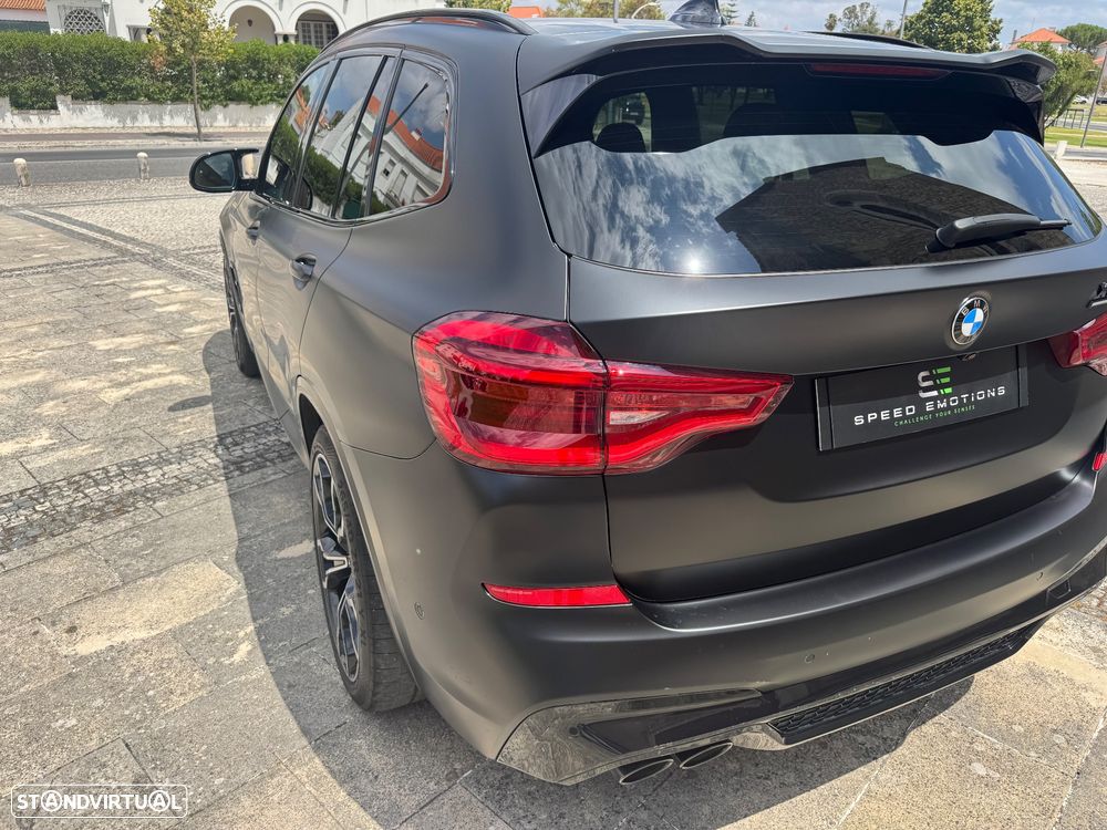 BMW X3 M Competition - 11